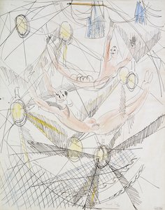The Trapeze ; Les Trapézistes