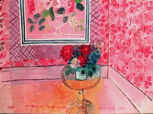 Trente ans ou La Vie en Rose - Raoul Dufy