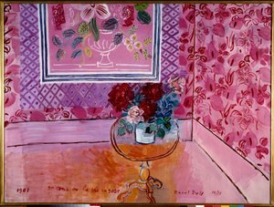 Trente ans ou la vie en rose - Raoul Dufy