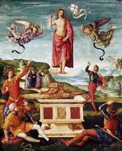 Résurrection du Christ