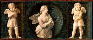 Espoir, prédelle du retable Baglioni