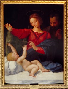 Madone de Lorette (Madonna di Loreto)