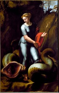 Sainte Marguerite