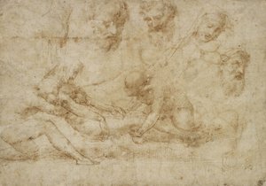 Études pour une déposition