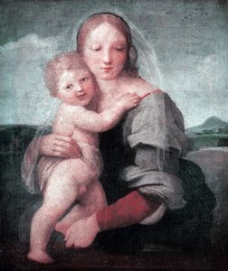 La Madone et l
