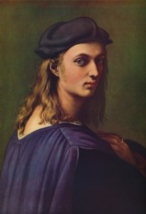 Bindo Altoviti, vers 1515 - Raffaello Sanzio Raphael