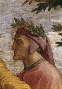 Disputa (détail) - Raphael