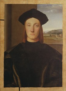 Portrait de Guidobaldo da Montefeltro