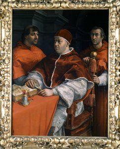Portrait du Pape Léon X