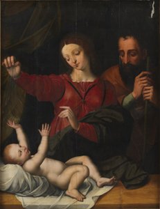 La Sainte Famille - Raphael
