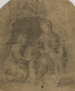 La Vierge et l