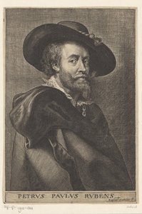 Portrait de Pierre Paul Rubens