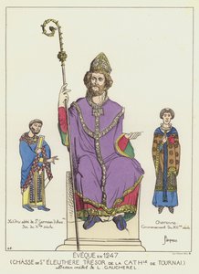 Évêque en 1247