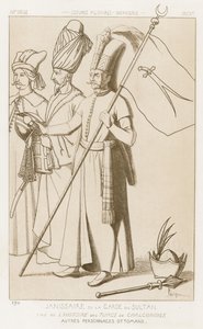 Garde janissaire du Sultan - Raphael Jacquemin