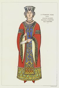 La princesse Irène Comnène