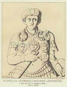 Marcus Coelius Lembonius - Raphael Jacquemin