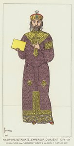 Nicéphore Botoniate - Raphael Jacquemin