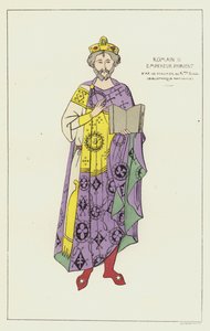 Romain II, empereur d
