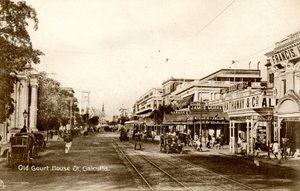 Ancien Palais de Justice St. Calcutta, c.1900-20