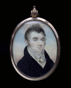 Portrait de J. S. Willett, c.1810