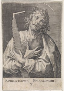 Apôtre Simon le Zélote