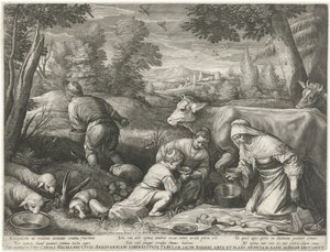 La petite laitière