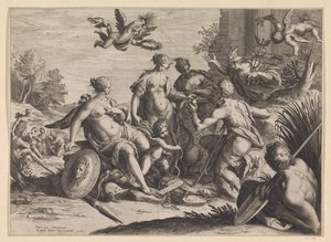 Le Jugement de Paris