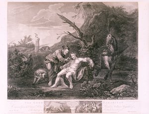 Le bon samaritain