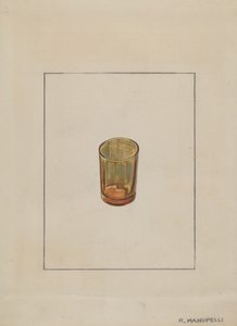 Verre ambré