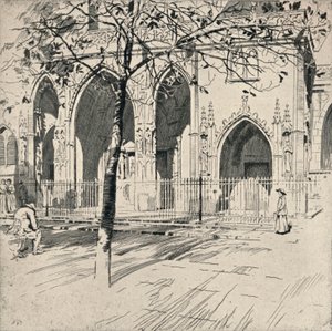 Façade de l