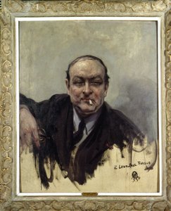 Portrait de Léon Paul Fargue