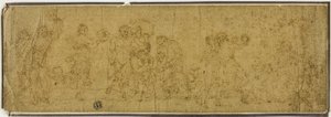 Bacchanale - Raymond de Lafage