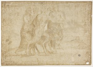 Faune et Nymphes