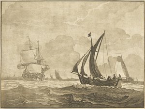Paysage Marin
