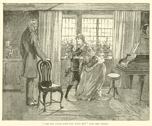 Illustration pour Little Lord Fauntleroy