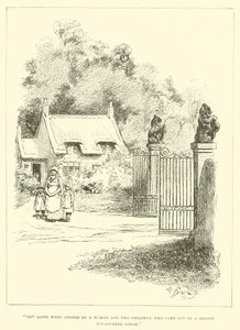 Illustration pour Little Lord Fauntleroy