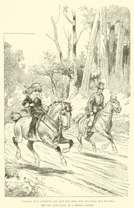 Illustration pour Little Lord Fauntleroy - Reginald Bathurst Birch