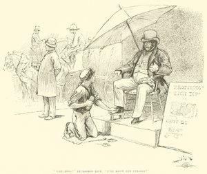 Illustration pour Little Lord Fauntleroy - Reginald Bathurst Birch