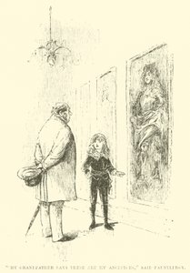 Illustration pour Little Lord Fauntleroy - Reginald Bathurst Birch