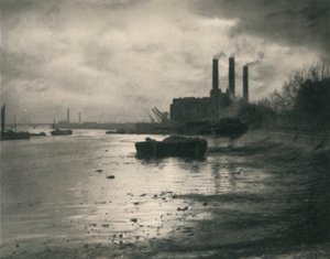 Centrale électrique de Chelsea - Reginald Belfield