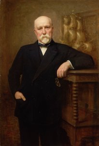 Sir Walter Runciman (1847-1937) - Reginald Henry Campbell
