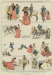 La cour de Marmaduke et Tot, extrait d
