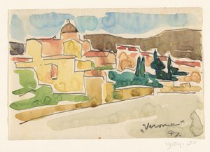 Vérone - Reijer Stolk (signed by artist)