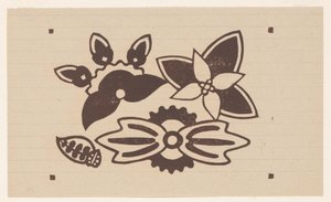 Motifs floraux - Reijer Stolk