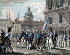 Affaire des frères Agasse. 1794-1804 (gravure)