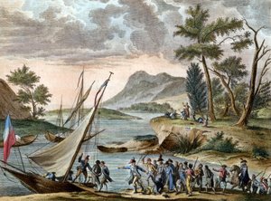 Arrestation des émigrants et conspirateurs - Reiner Vinkeles