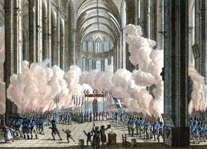 Funérailles de Mirabeau
