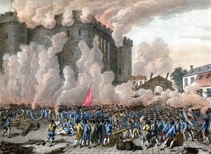Prise de la Bastille