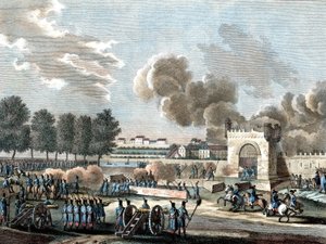 Fête de la Victoire au Champ de Mars