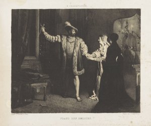 Épisode de la vie de François Ier